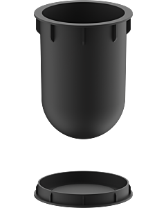 Insert de rechange en plastique Bravat avec base 072299, pièce de rechange pour Varuna + Quaruna