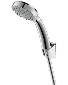 Bravat Wannenset 3510252 1-Strahl, Brauseschlauch 1500mm, chrom