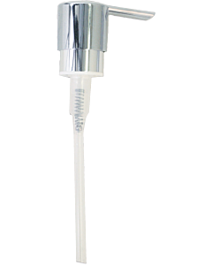 Bravat Metasoft replacement pump head 124710 chrome