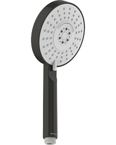 Douchette Bravat 3590349, 3 jets, noir mat