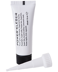 Bravat Power adhesive sufficient for 2 wall adapters