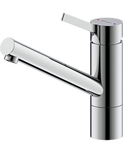 Robinet de cuisine Bravat Torino 3521242 chromé