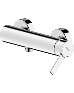 Bravat Chicago shower mixer 3555042 surface-mounted, chrome