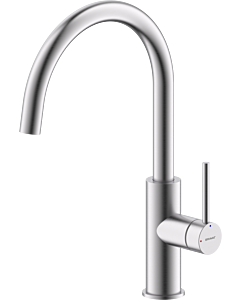 Bravat Toronto kitchen faucet 3544308 stainless steel