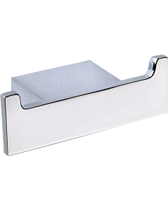 Bravat New York double hook 853110 chrome