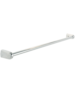 Porte-serviettes de bain Bravat Metasoft 819310 chromé