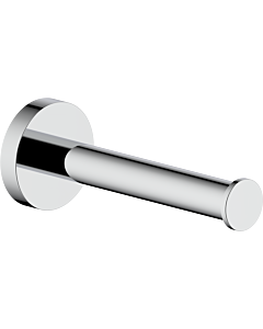 Porte-rouleau de rechange Bravat Varuna 764210 chromé, pour collage/vissage