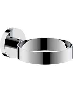 Bravat Varuna Haartrocknerhalter 776310 chrom, zum Kleben/Schrauben