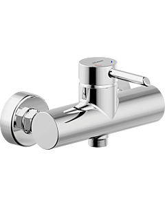 Bravat Berlin kitchen faucet 3554352 wall-mounted, without spout, chrome