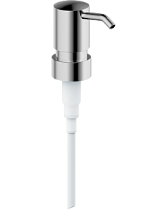 Bravat Monaco pump head for soap dispenser 128310 chrome