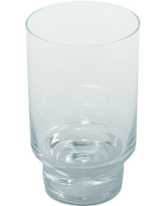Bravat Metasoft glass 122801 cylindrical clear