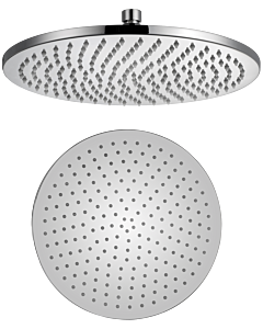 Bravat Kopfbrause 3590892 rund, chrom