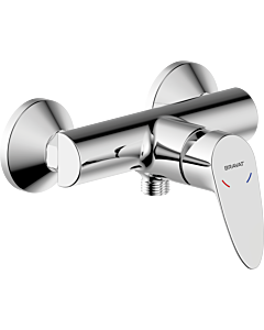 Bravat Palma shower fitting 3516042 surface-mounted, chrome