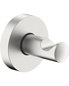Bravat Varuna towel hook 778080 stainless steel finish, for gluing or screwing