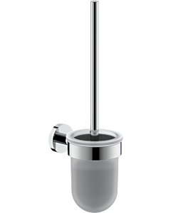 Bravat Varuna WC wall fitting 779310 for gluing or screwing, chrome