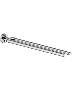 Bravat Varuna towel rail 779610, 2-arm, chrome