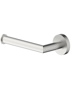 Porte-papier toilette Bravat Varuna 779880 sans couvercle, carré, finition inox, à coller ou à visser