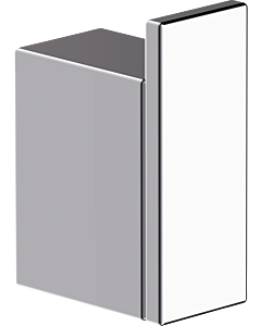 Bravat New York hook 853210 chrome