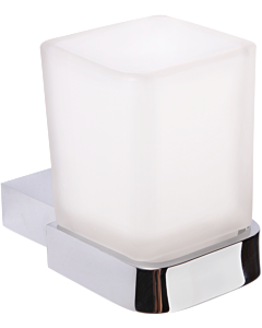 Porte-verre Bravat New York 853410 chromé