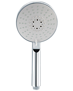Bravat hand shower 3590372 5-jet, chrome