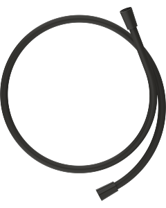 Bravat shower hose 3590428, twist-proof, matte black