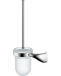 Bravat Monaco WC-Wandgarnitur858410 chrom