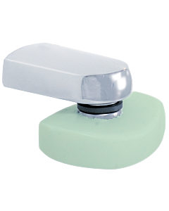 Bravat Metasoft Magnetseifenhalter 816610 chrom