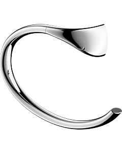 Bravat Monaco towel ring 856810 chrome