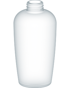 Bravat Monaco Flasche für Seifenspender 128251 lose, satiniert