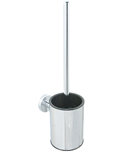 Bravat Varuna WC wall fitting 763410 chrome, adhesive/screw mounting