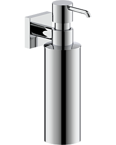 Bravat Quaruna liquid soap dispenser 754810 chrome, for gluing/screwing