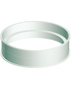 Bague d&#39;amortissement de rechange Bravat 126601 pour Varuna + Quaruna