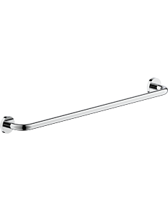 Porte-serviettes Bravat Varuna 764710 chromé, à coller/visser