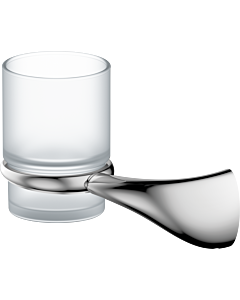 Bravat Monaco glass holder 856410 chrome