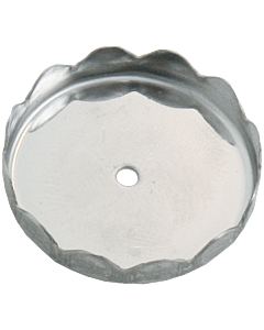 Bravat  Metasoft Plättchen für Magnetseifenhalter 151300 Seifenhalter, chrom