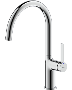 Bravat Torino Küchenarmatur 3521302 chrom