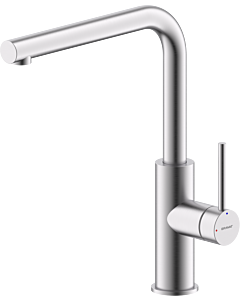 Robinet de cuisine Bravat Toronto 3544368 en acier inoxydable