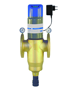 BWT backwash filter 10181 65 AP, DN 65, filter cloth 100 μm