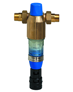 BWT backwash filter Bolero RF 2000 2000 /4&quot;, with connection technology