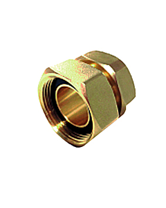 BWT E1 Ersatz-Adapter 125626455 zur Überbrückung der Einbaulänge auf, 137 mm, 5/4" AGx5/4" IG