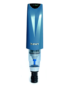 BWT Infinity AR backwash filter 125665683 1 1/2&quot;, automatic/pressure, with quick-connect module
