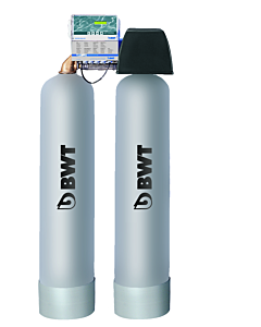 BWT duplex soft water system 11152 type 3, DN 32