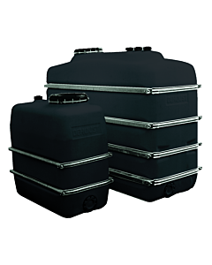 BWT 13966 incl. level control, PE black