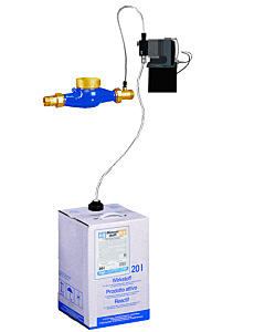 BWT dosing device 17011 F 20, DN 40