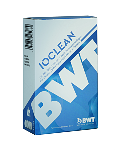 BWT nettoyage match0 18188E pour systèmes à eau perlée, 4 pièces