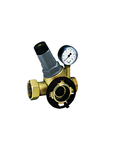 BWT HydroModul DR module 30004 Druckminderer module with display, DN 25