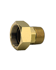 Raccord BWT HM, filetage mâle 1&quot;, LF 125627873, système de distribution d&#39;eau domestique Hydro-m.Accessoires