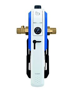 BWT E1 Einhebelfilter 125596629 3/4" HWS, DN 20, Durchflussleistung 2,3 m3/h