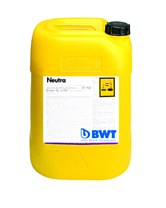 BWT Neutralisationsmittel 60991 25 kg Kanister