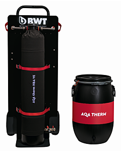 BWT Heizungsbefüllstation HBA Jun. VE 125639960 Nenndruck 6 bar, mobile Anlage, salzarm, b 20 GraddH 0,65 cbm, mobil